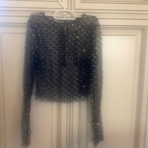 Hours sheerblouse
